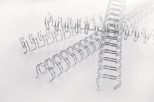GBC RG810770 11mm White Wire Binders