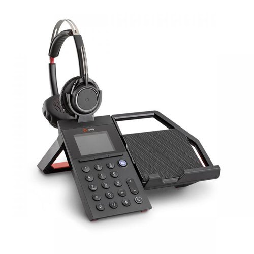 Poly Elara 60 WS for Voyager Focus UC - Headset Included