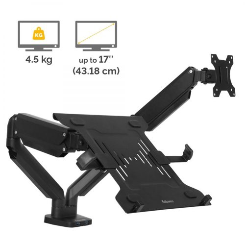 Fellowes 8044101 Laptop Arm Accessory