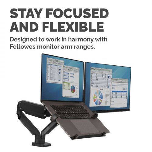 Fellowes 8044101 Laptop Arm Accessory