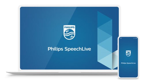 Philips SpeechLive Small Business Basic Package 1 Year - User Licence