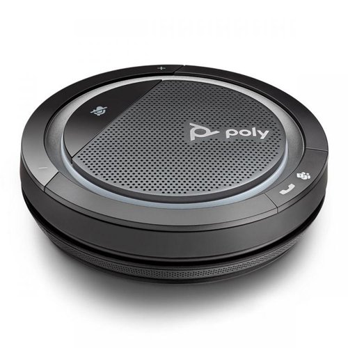Poly Calisto 5300 USB-C Microsoft Teams Portable Speakerphone
