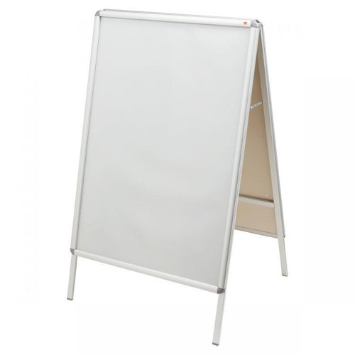 Nobo 1902204 A0 A-Board Clip Frame Poster Display 31170J