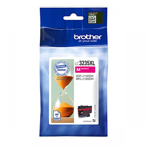 31232J - Brother LC3235XLM Magenta Ink Cartridge 5000 Pages
