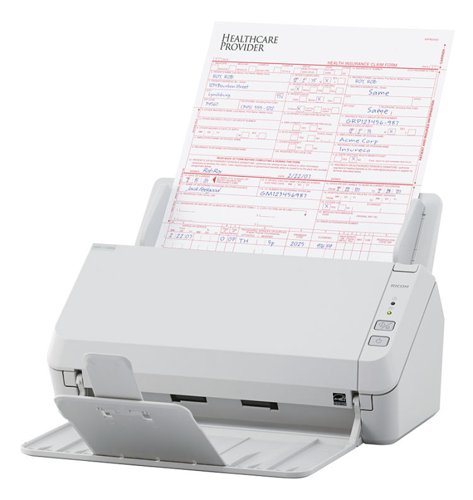 RICOH SP-1130N Image Scanner