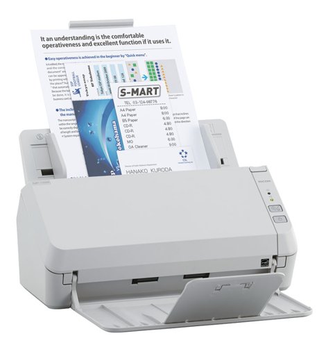 RICOH SP-1130N Image Scanner