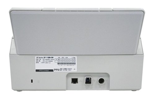 RICOH SP-1125N Image Scanner