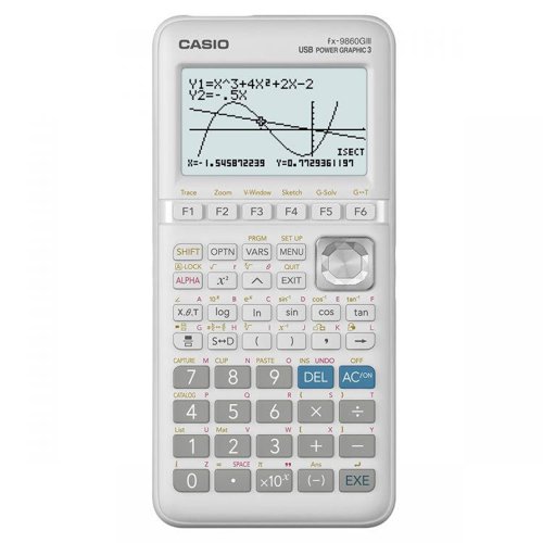 Casio FX-9860GIII Graphic Calculator