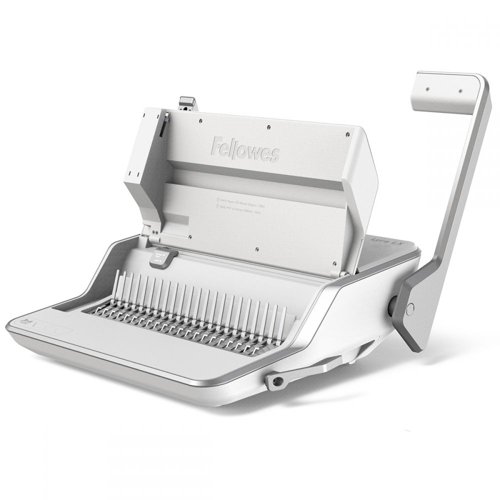 Fellowes Lyra 3-in-1 Comb Binder