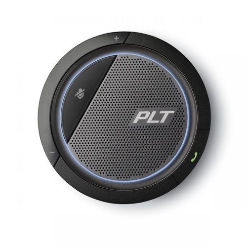 Poly Calisto 5200 USB-C and 3.5mm Portable Speakerphone