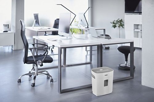 Dahle PaperSAFE PS100 Cross Cut Shredder