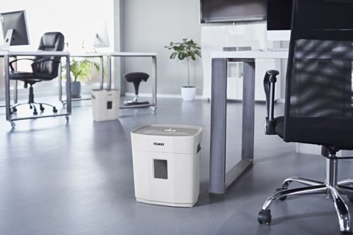 Dahle PaperSAFE PS100 Cross Cut Shredder