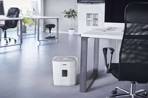 Dahle PaperSAFE PS100 Cross Cut Shredder