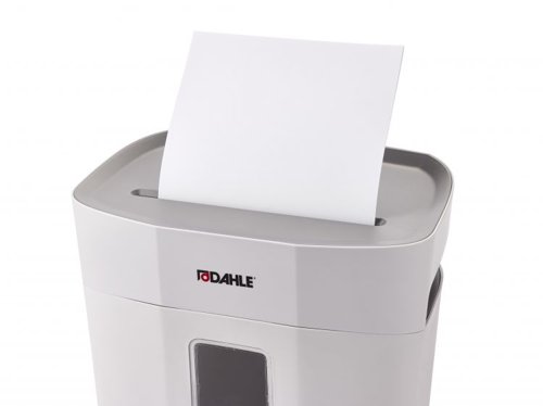Dahle PaperSAFE PS100 Cross Cut Shredder