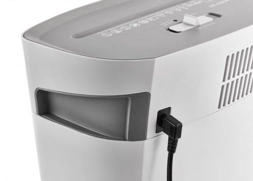 Dahle PaperSAFE PS100 Cross Cut Shredder