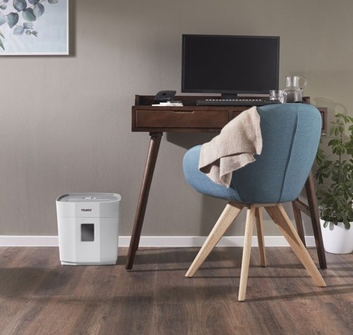 Dahle PaperSAFE PS100 Cross Cut Shredder