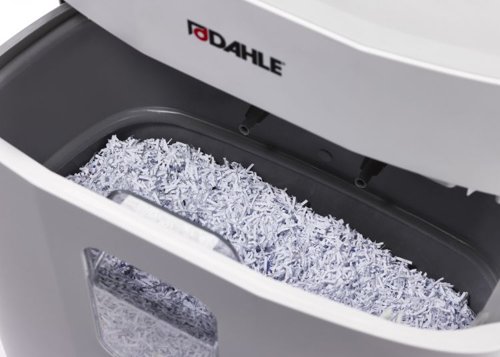 Dahle PaperSAFE PS380 Cross Cut Shredder
