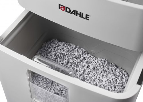 Dahle ShredMATIC 300 Autofeed Cross Cut Shredder