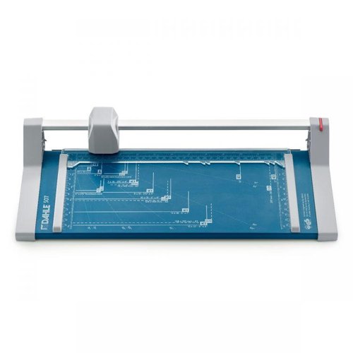 Dahle 507 A4 Personal Trimmer - 3rd Generation | 31596J | Dahle