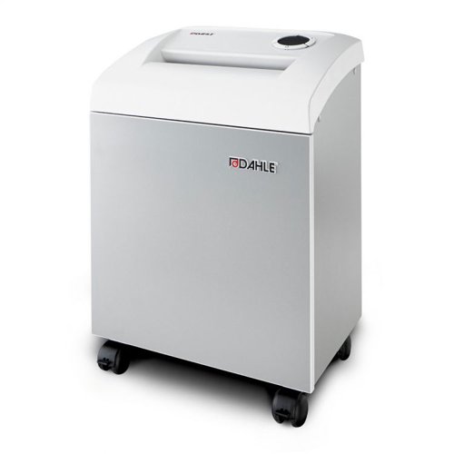 Dahle 206 Clean Tec Professional Strip cut Shredder