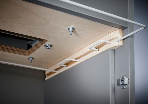 Dahle 506 Clean Tec Professional Cross cut Shredder