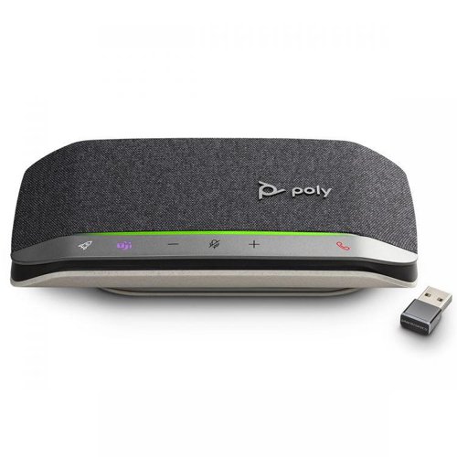 Poly SYNC 20plus USB-A with BT600 Dongle Microsoft Bluetooth Speakerphone