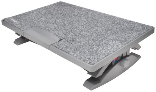 Kensington K50345EU SmartFit SoleMate Pro Elite ergonomic footrest Grey Chair Accessories 31699J Active Group  | Business Supplies. Workwear. Furniture. Promotional Merchandise. Business Technology