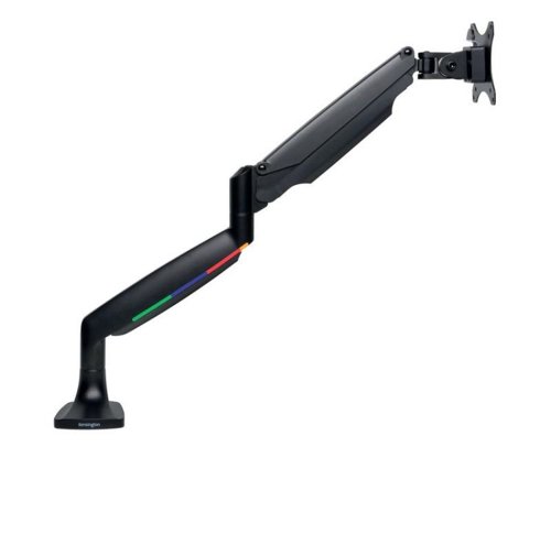 Kensington K59600WW SmartFit One-Touch Height Adjustable Single Monitor Arm