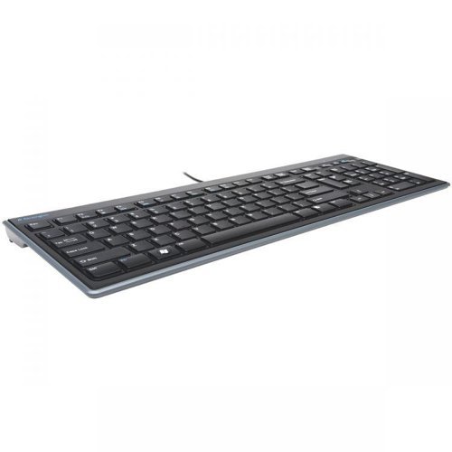 Kensington K72357UK Advance Fit Full-Size Slim Keyboard