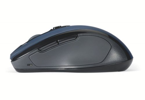 Kensington K72421WW Pro Fit Wireless Mid-Size Mouse Blue