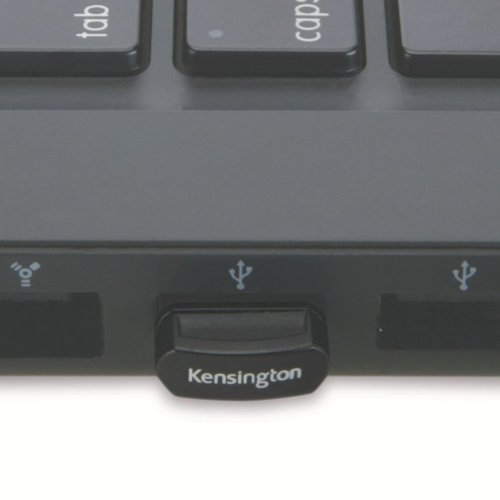 Kensington K72421WW Pro Fit Wireless Mid-Size Mouse Blue