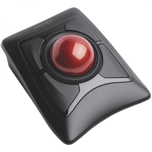 31730J | *** CLEARANCE ITEM - LIMITED STOCK AVAILABILITY AT THIS PRICE ***The Expert Mouse Wireless Trackball gives you the freedom to be hyper-productive without being limited by a USB cable. The trackball can be paired through Bluetooth® 4.0 LE to save a valuable USB port, or connected via USB nano receiver.TrackballWorks™ software offers incredible customization, and optical tracking technology offers smooth, precise cursor control. Plus, our award-winning Scroll Ring lets you quickly scan up and down web pages or long documents.Add it all up and you get exceptional comfort and ease-of-use.Compatibility with USB receiver: Windows® 10, 8.1, 8, 7 and Mac OS X 10.8 and laterCompatibility with Bluetooth 4.0 LE: Windows® 10, 8.1 and Mac OS X 10.8 and laterTrackballWorks compatible with Mac only when using 2.4GHz connection