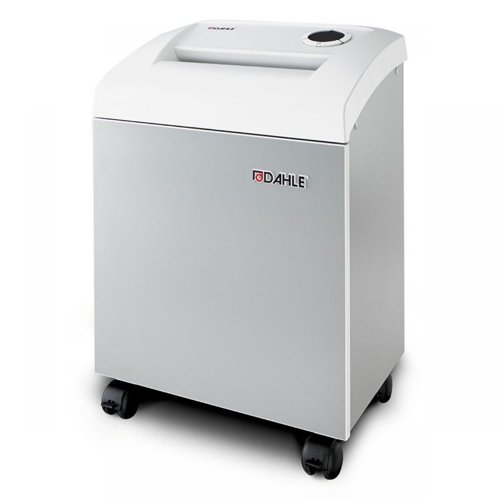 Dahle 104 Clean Tec Professional Strip cut Shredder