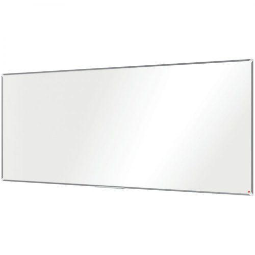 Nobo Premium Plus Steel Magnetic Whiteboard 3000x1200mm