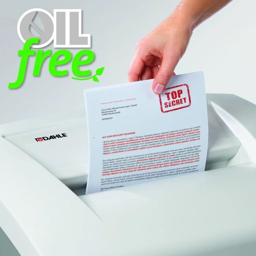 Dahle 310 Team Professional Cross cut Shredder