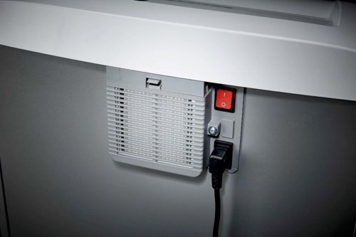 Dahle 310 Team Clean Tec Professional Cross cut Shredder