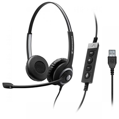 31845J - EPOS SC260 USB MS II Stereo Headset