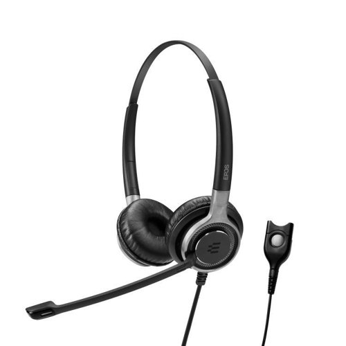 Sennheiser SC660 Binaural Wired Headset 504557