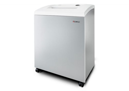 Dahle 616 Top Secret P-6 Clean Tec Cross cut Shredder
