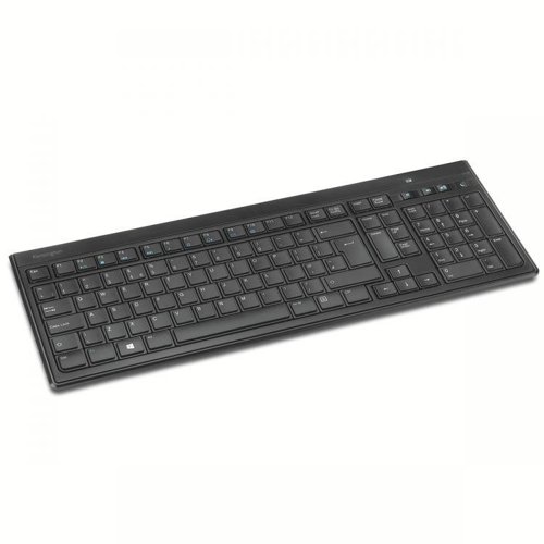 Kensington K72344UK Advance Fit Slim Wireless Keyboard