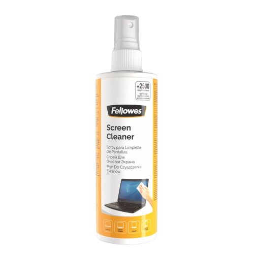 Fellowes 99718 250ml Screen Cleaning Spray