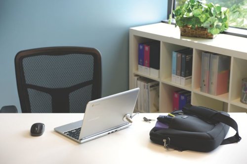 32017J | The Kensington SP12 12" Neoprene Sleeve features a neoprene exterior, which provides protection for your laptop or netbook, and soft comfortable carrying handles, while front and inside pockets provide plenty of room for accessories and important files.The high density neoprene sleeve protects and cushions your ultrabook, tablet or e-reader. Securely store your tablet, ultrabook, e-reader & accessories in this sleeve that fits up to 12''/30.4cm devices. A zipper front storage compartment is ideal for storing chargers and cables while travellingThe reinforced carry handle allows you to easily transport your device while reducing the worry that it might get dropped or damaged. Pockets on either side are ideal for storing chargers and cables while travelling. A detachable padded shoulder strap allows you to turn the sleeve into a portable case.Includes an extremely soft fleece lining that protects your device from scratches.All the functionality you need at great value.