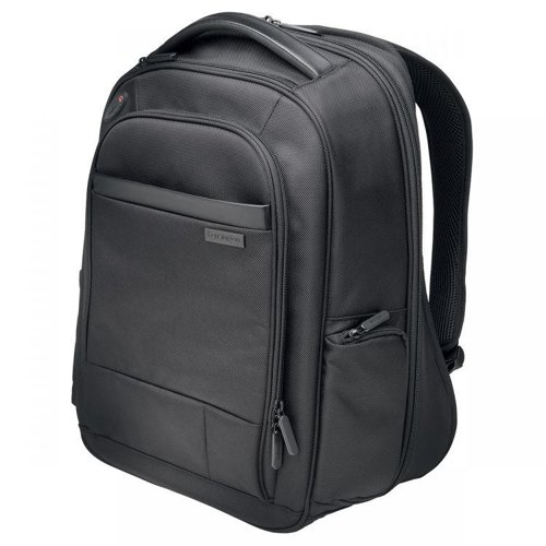 Kensington K60382EU Contour 2.0 Business Laptop Backpack - 15.6 Inch