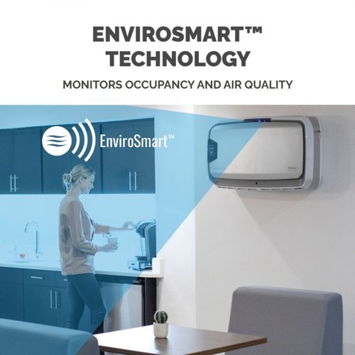 Fellowes AeraMax Professional AM4 PC Pureview Air Purifier