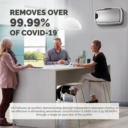 Fellowes AeraMax Professional AM4 PC Pureview Air Purifier
