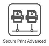 Brother Secure Print Advanced Licence | 32078J | Brother