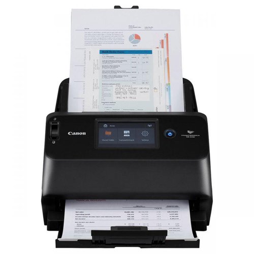 Canon DR-S150 A4 DT Workgroup Document Scanner