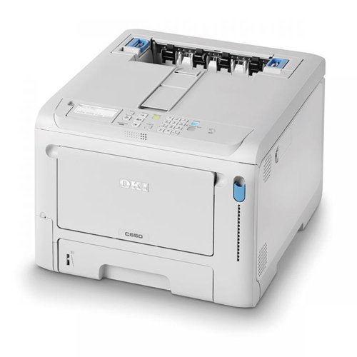 Oki C650dn A4 Colour Laser Printer