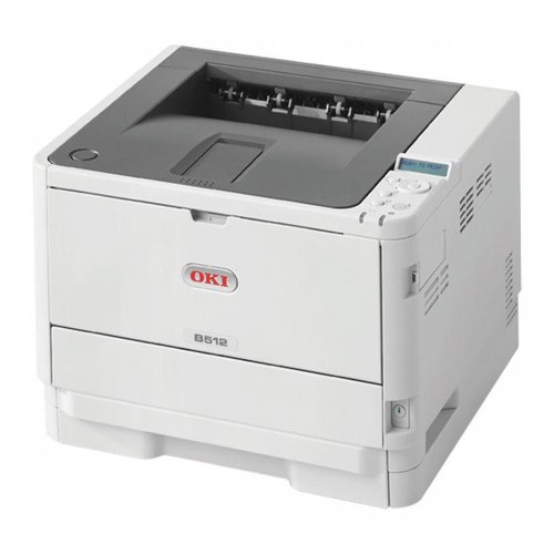 Oki B512dn A4 Mono Laser Printer