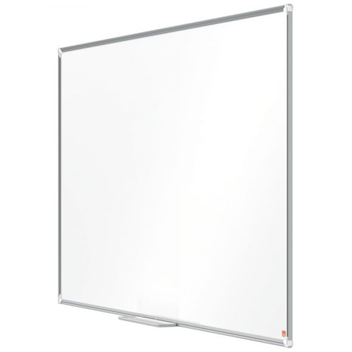 Nobo Premium Plus Steel Magnetic Whiteboard 1800x900mm